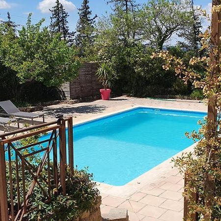 La Colline en Provence - Tout confort - Au calme - Centre ville à pieds Pernes-les-Fontaines Esterno foto